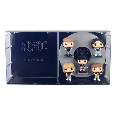 figures (set) AC/DC - POP! - Back In Black