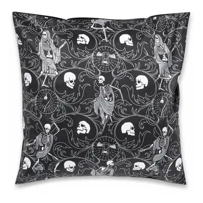 pillowcase KILLSTAR - Danse Macabre Double Sided - Black