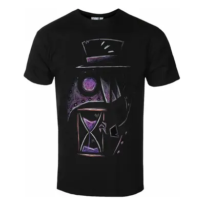 men's t-shirt AKUMU INK - Plague Seeker II