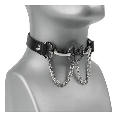 Collar Baphomet