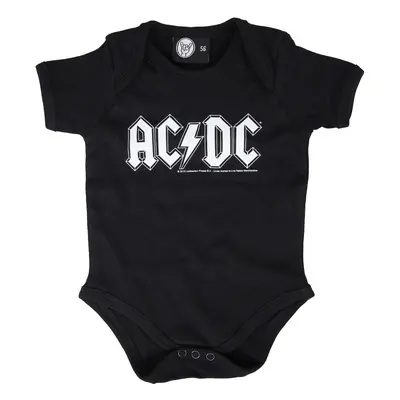 body children's AC / DC - Logo1 - Black