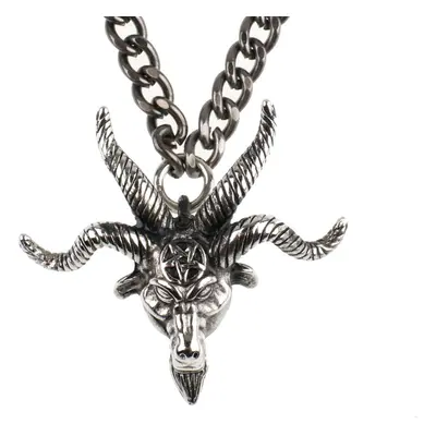 necklace Baphomet