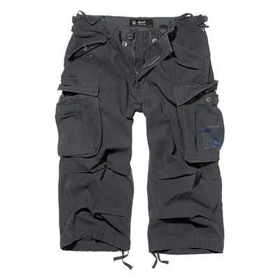 shorts 3/4 men BRANDIT - Industry Vintage Black