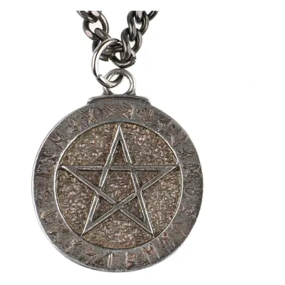 necklace Pentagram