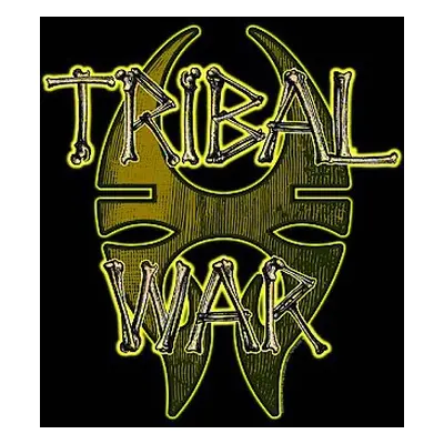 flag Soulfly - Tribal War