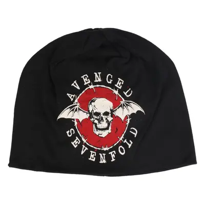 Beanie Avenged Sevenfold - Distressed Bat - RAZAMATAZ