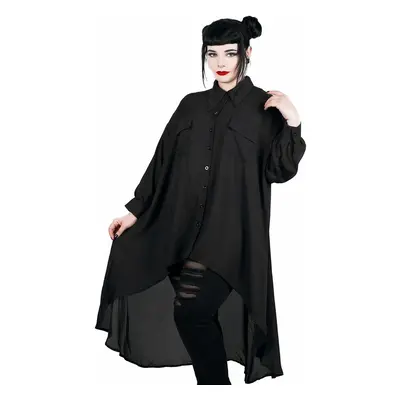 Women's blouse KILLSTAR - Lusha Batwing