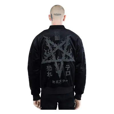 Unisex jacket KILLSTAR - Night Terror