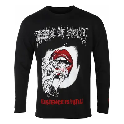 Men's t-shirt with long sleeves Cradle Of Filth - Existence Punk