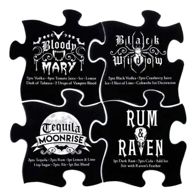 Coasters ALCHEMY GOTHIC - Gothic Cocktails