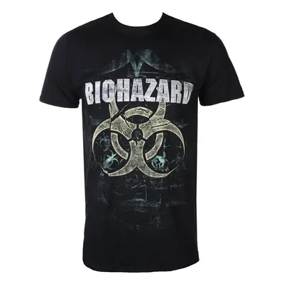 t-shirt metal men's Biohazard - WE SHARE THE KNIFE - PLASTIC HEAD