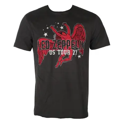 t-shirt metal men's Led Zeppelin - ICARUS - AMPLIFIED