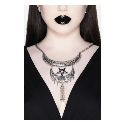 KILLSTAR Necklace - Ancestral Night - Silver