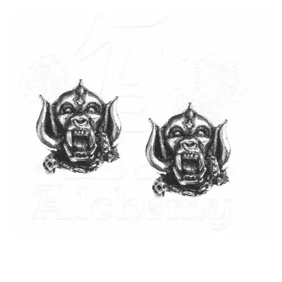 Earrings Motörhead - Warpig - ALCHEMY GOTHIC