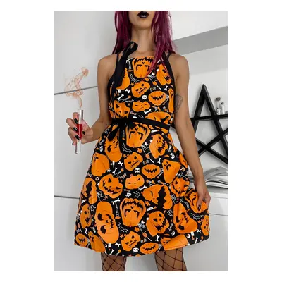 apron KILLSTAR - Hallows Eve Apron - Black