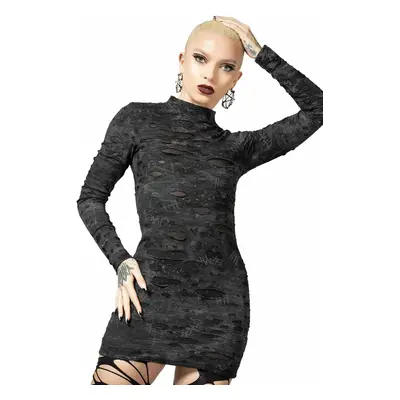 women's dress KILLSTAR - Shows Over Bodycon - Black