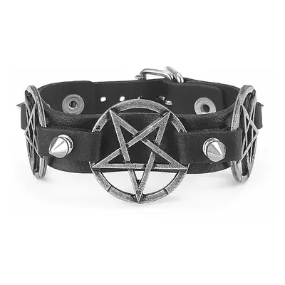 bracelet Triple Pentagram