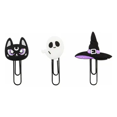 Paper clip (office) KILLSTAR - Cutecraft - Black