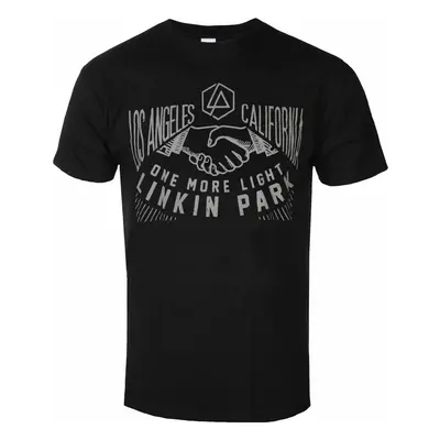 men's t-shirt Linkin Park - Light In Your Hands - BLACK - ROCK OFF