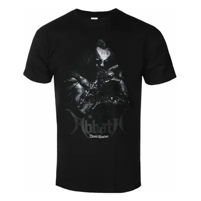 men's t-shirt Abbath - Black On Black - Season of Mist