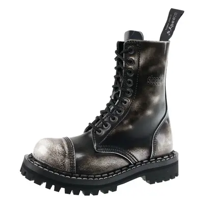 leather boots unisex - STEADY´S