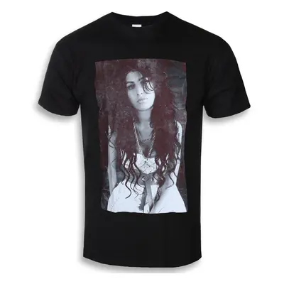 t-shirt metal men's Amy Winehouse - Back To Board - ROCK OFF