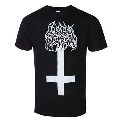 Men's t-shirt Impaled Nazarene - taoG ehT fO htaO ehT - RAZAMATAZ