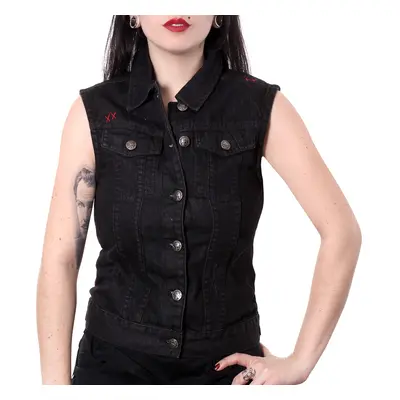 women's vest HYRAW - BLAZON SANS MANCHES