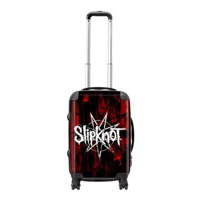 suitcase Slipknot - Travel - Glitch Luggage The Mile High Carry On