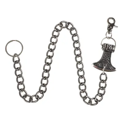 Chain Thor - Dark Silver