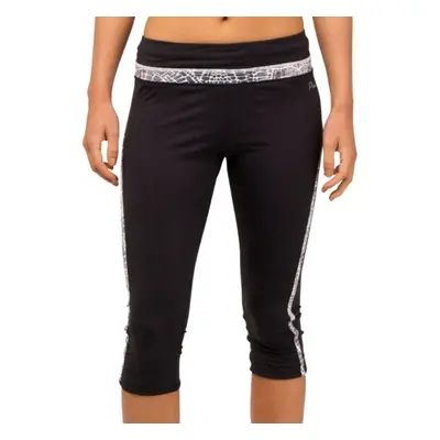 pants women 3/4 (leggings) PROTEST - Hanith - Smoke