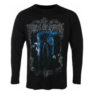 men's long-sleeved t-shirt CRADLE OF FILTH - GILDED - PLASTIC HEAD