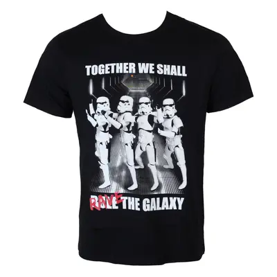 film t-shirt men's Star Wars - Trooper Party - LEGEND