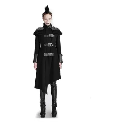 women's coat PUNK RAVE - Bestia