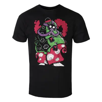 t-shirt hardcore men's - The Caterpillar's Collection - Akumu Ink