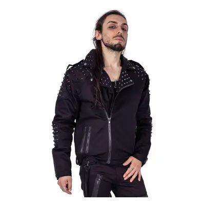 men's jacket VIXXSIN - KYLER - BLACK