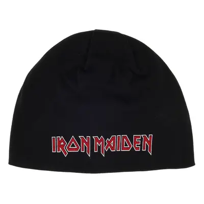 beanie Iron Maiden - Logo - RAZAMATAZ