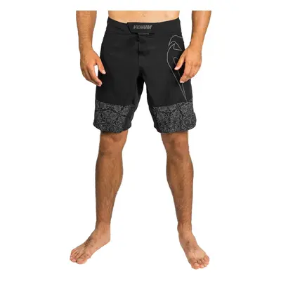 men's shorts VENUM - Reflective Light 4.0 - Black/Black