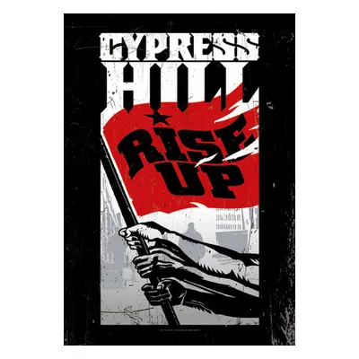 flag Cypress Hill - Rise Up