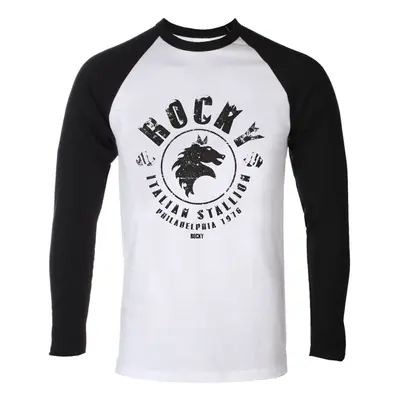 film t-shirt men's Rocky - Italian Stallion - HYBRIS