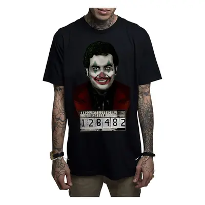 men's t-shirt MAFIOSO - ESCO - BLK