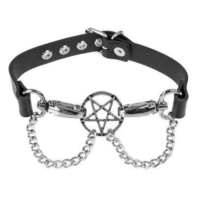 Collar Pentagram