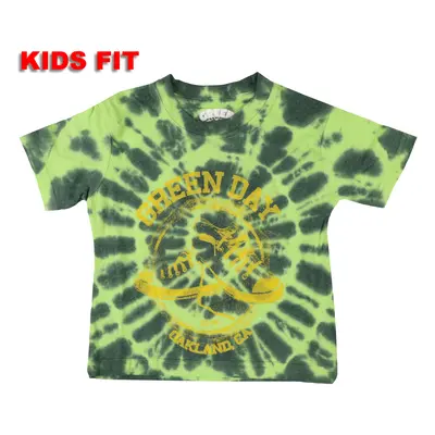 children's t-shirt Green Day - All Stars - ROCK OFF