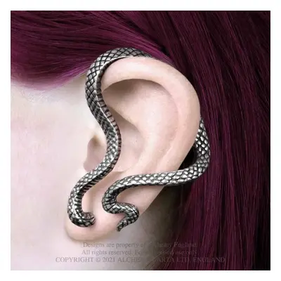 earrings ALCHEMY GOTHIC - Serpentine Ear Wrap