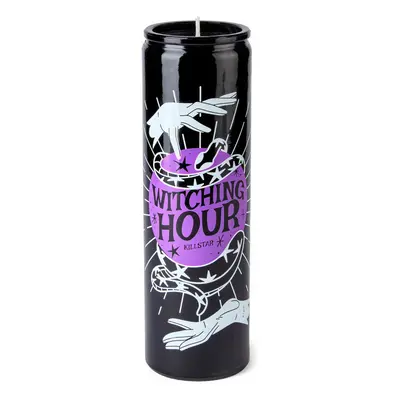 candle KILLSTAR - Witching Hour - Black