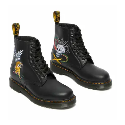 Boots DR.MARTENS - 8-eye - Souvenir