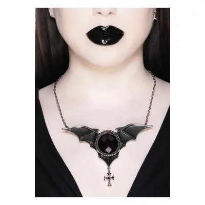 collar KILLSTAR - Evil Intentions - Silver