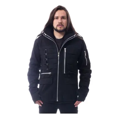 men´s jacket Vixxsin - M6V - BLACK