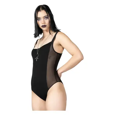 women's bodysuit KILLSTAR - Reya - Black