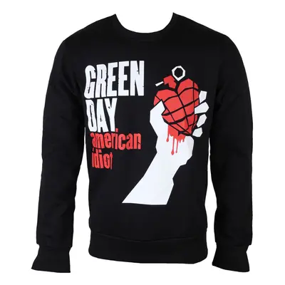 hoodie men Green Day - American Idiot - ROCK OFF